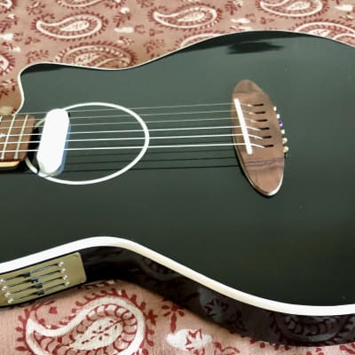 Carruthers ACS Acoustic/Electric Guitar - Custom | Reverb Carruthers ACS Acoustic/Electric Guitar - Custom | Reverb