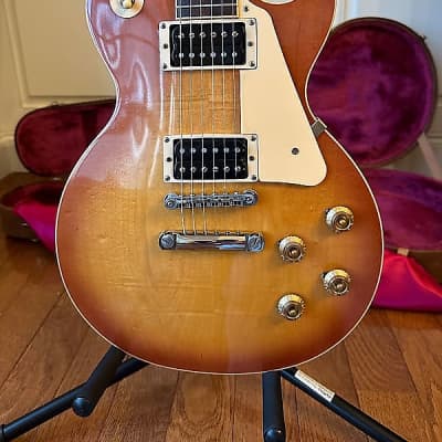 2005 Gibson Les Paul Classic - Honey Burst image 4