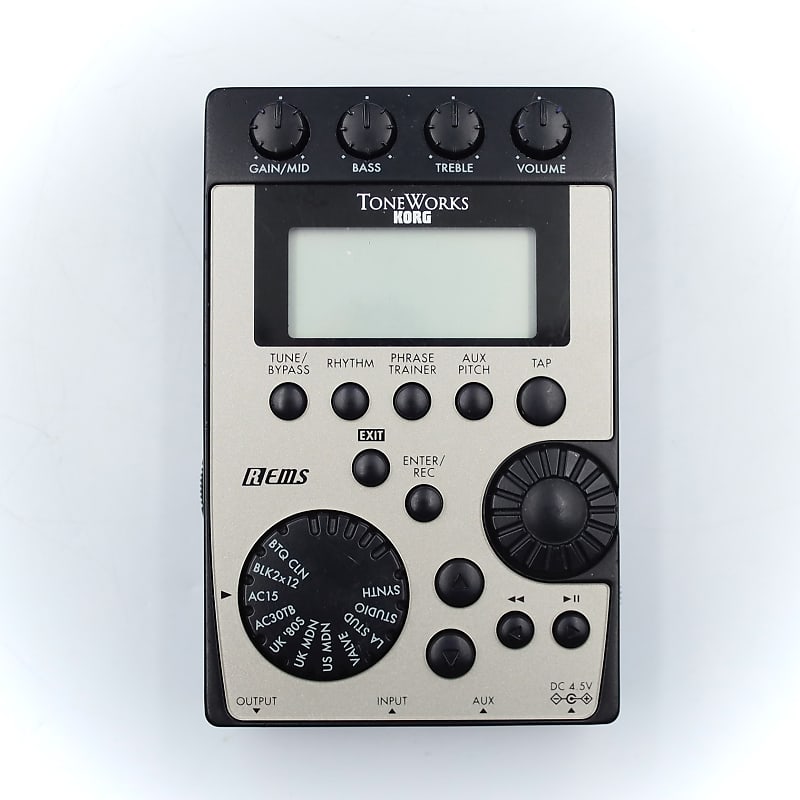 Korg Pandora PX4D Multi-Effect Processor