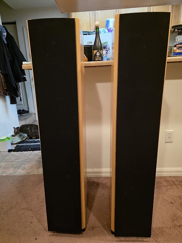 Dynaudio Focus 360 Will Trade For Conrad Johnson 18LS/17LS2  			