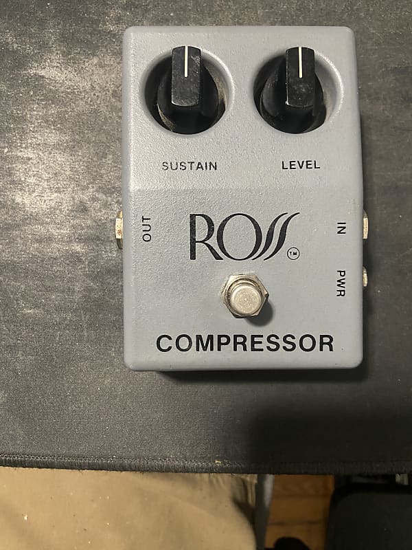 Ross Compressor