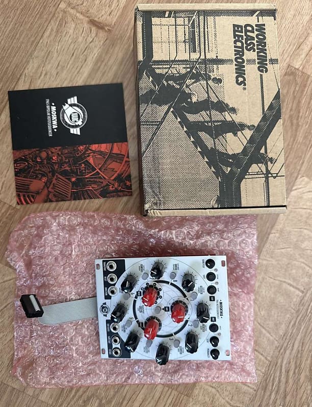 Xaoc Devices Moskwa II