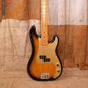 Fender '57 Reissue Precision Bass MIJ 2010 Sunburst