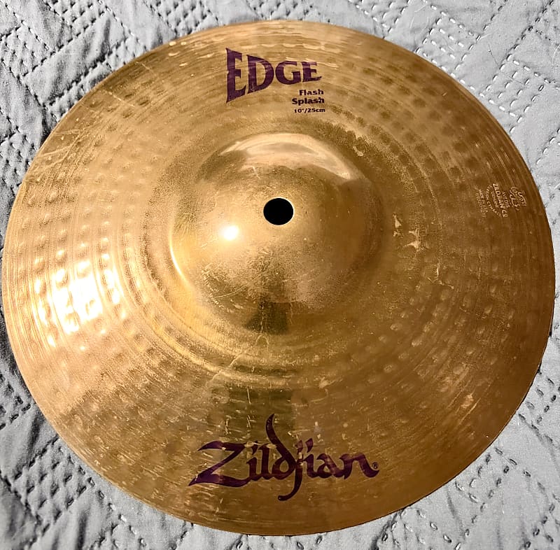 Zildjian 10