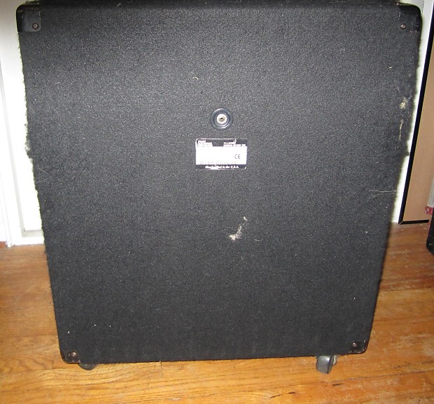 Peavey 115BX BW Bass Cabinet Enclosure and 15