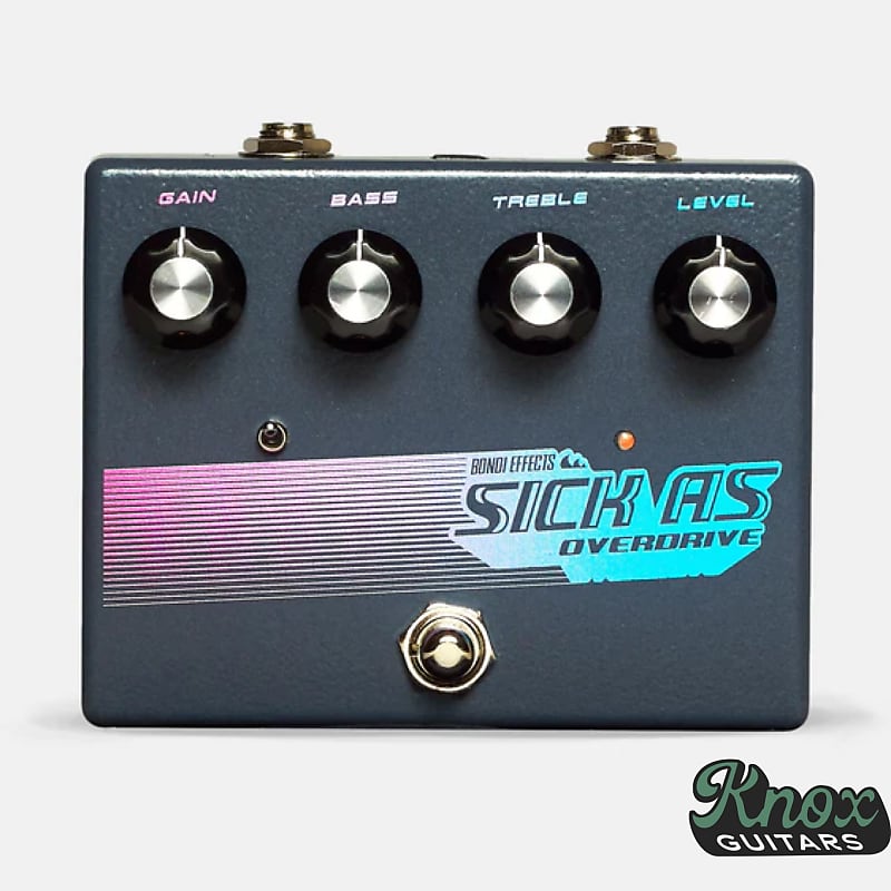 Bondi Effects Sick As High Shredroom