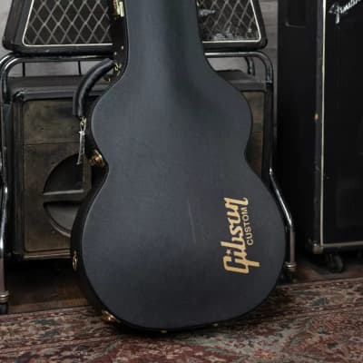 Gibson SJ-200 Western Classic Jumbo Acoustic Guitar - Vintage Sunburst with Hardshell Case image 15