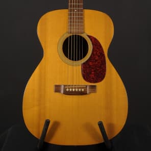 Martin 000-16M Solid Wood Acoustic Guitar 1994 | Reverb