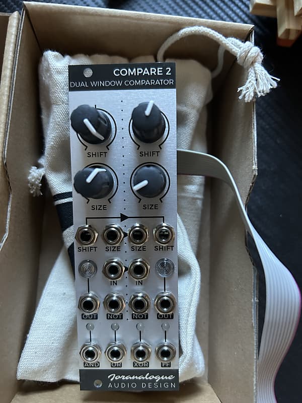 Joranalogue Audio Design Compare 2