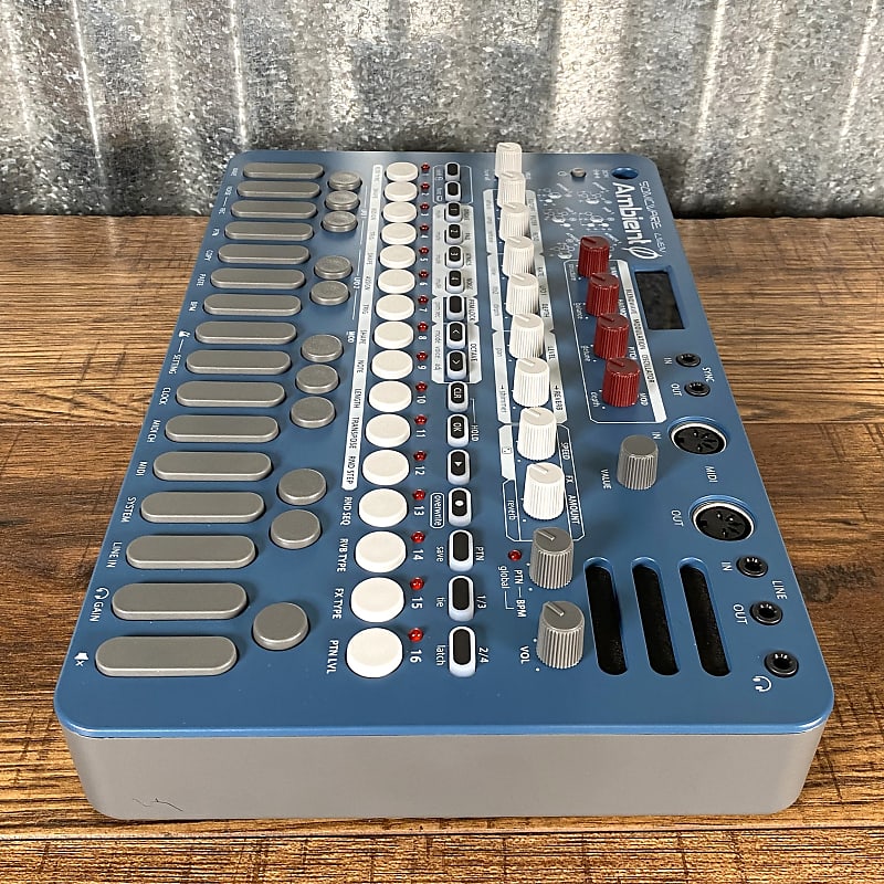 鍵盤楽器 sonic ware ambient 0 LIVEN Ambient Ø – SONICWARE