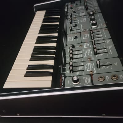 Roland System 100 Model 101 37-Key Synthesizer 1975 - 1979 - Black image 2