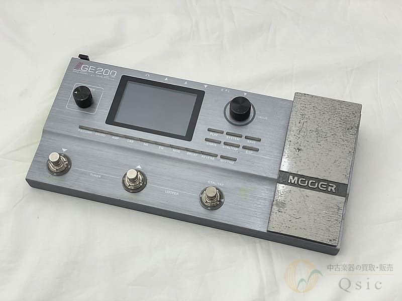 Mooer GE200