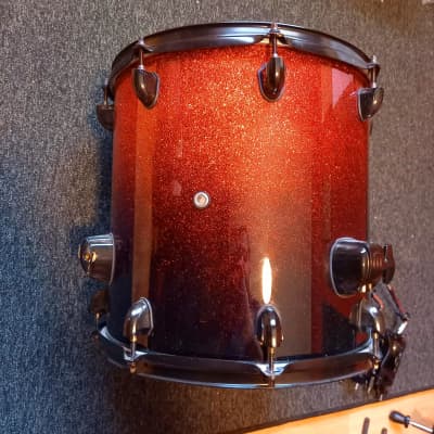 Mapex Armory 20" 10" 12" 14" - Magma Red image 13