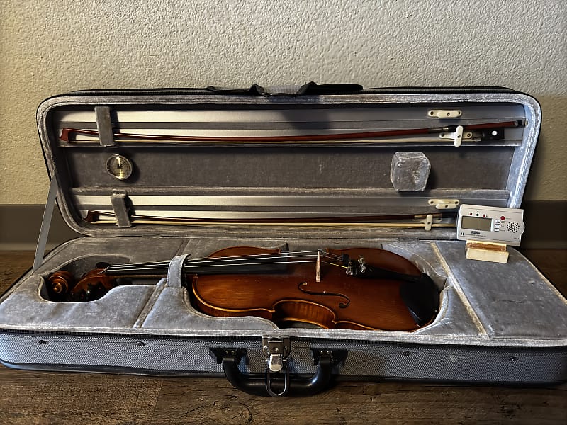 Franz Sandner Violin — Vermont Violins