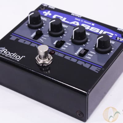 Radial ToneBone Classic V9 Distortion Pedal