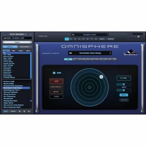 Spectrasonics Omnisphere 2 Synth Software (USB drive) -USED, but
