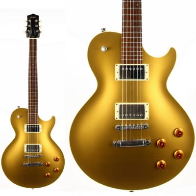 Collings CL City Limits Goldtop | Throbak DT-102 MXV Humbuckers, Ameritage Case! for sale