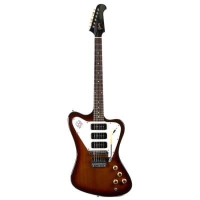 Firebird Non-Reverse ファイヤーバード Gibson PU 1965 Non-Reverse Firebird V w/ Vibrola | Gibson Japan