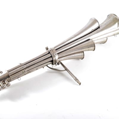 Holton ST550 Maynard Ferguson MF Professional Silver Bb Trumpet
