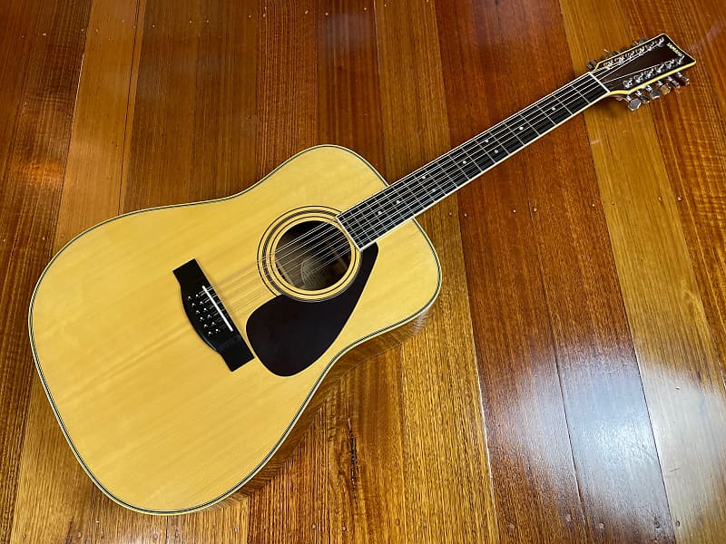 YAMAHA L12-5A 1980 Japan 12-String