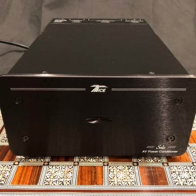 Tice Audio AV Power Conditioner | Reverb Canada