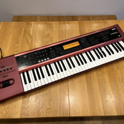 Korg Karma synthesizer, very good condition, fully working