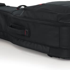 Gator G-PG-ACOUELECT Pro-Go Series Gig Bag Gig Bag for 1 Acoustic and 1 Electric Guitar image 5