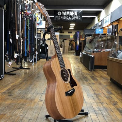 Taylor GS Mini Mahogany Acoustic Guitar w/Padded Gig Bag image 5
