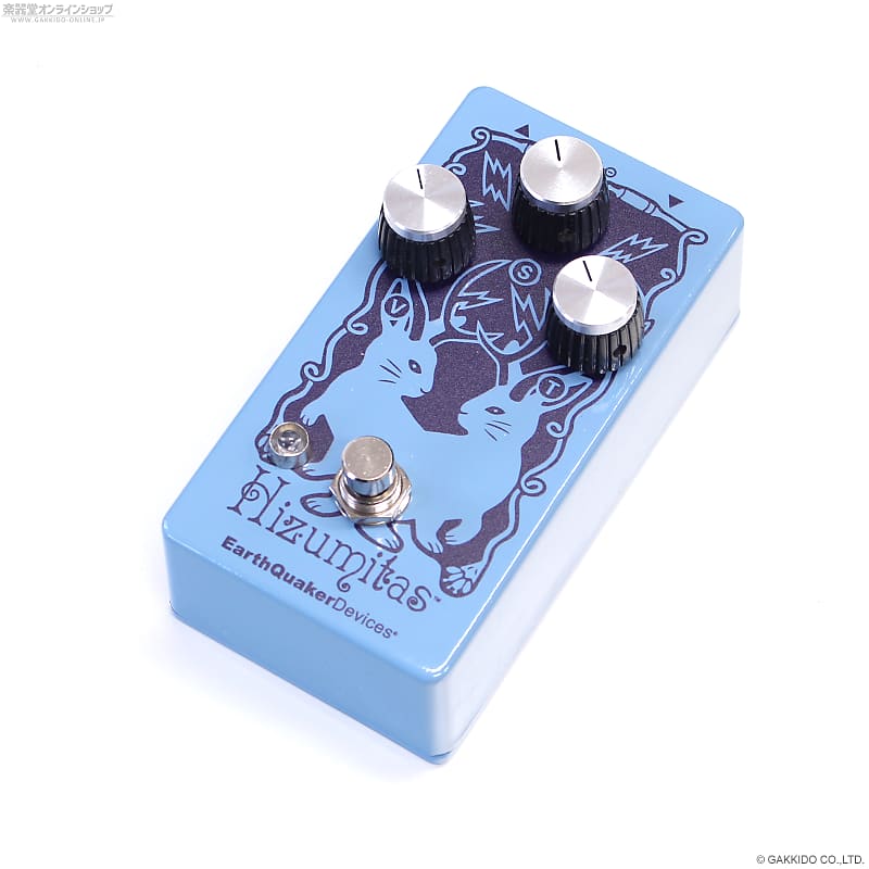 EarthQuaker Devices Hizumitas