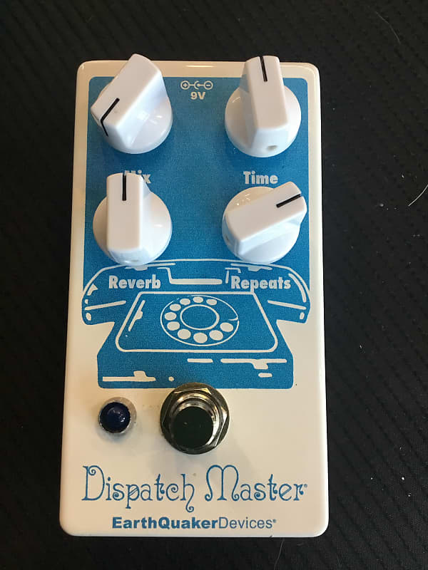 EarthQuaker Devices Dispatch Master