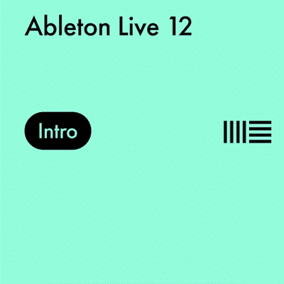 Ableton Live 12 Intro image 1