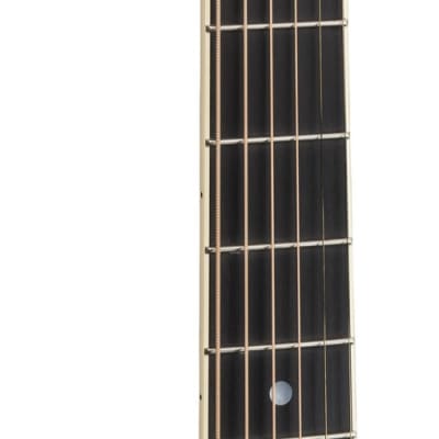 Martin D-35 Standard Series Dreadnought Acoustic Guitar w/ Case, Natural image 5