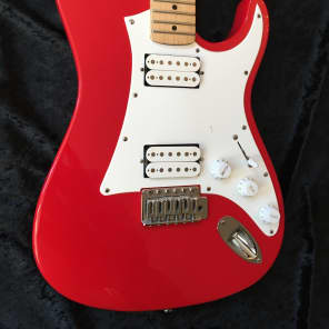 Bc rich st us shop series