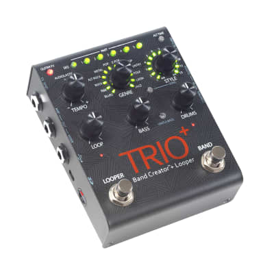 DigiTech TRIO+ Band Creator Looper - Effect for Guitars image 2