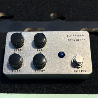 Reverb.com listing, price, conditions, and images for fairfield-circuitry-900-about-nine-hundred-fuzz