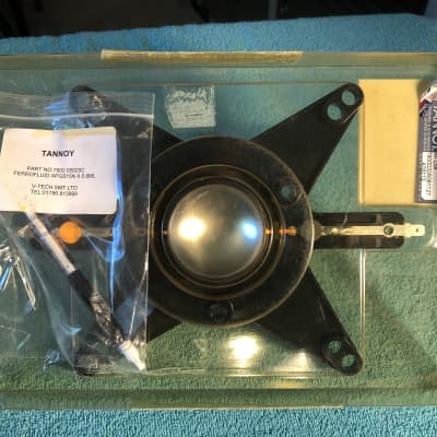 Tannoy 7900 0326 Replacement HF Diaphragm with Ferrofluid 2010 Black image 3