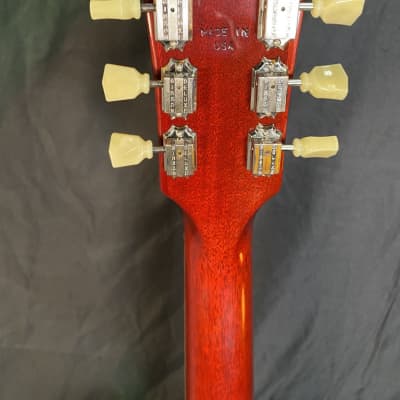 Gibson Les Paul '70s Deluxe 2021 - Present - Cherry Sunburst image 6