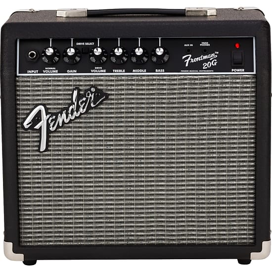 Fender Frontman 20G - Ampli guitare electrique