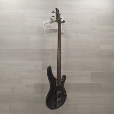 Used Yamaha TRBX304 Bass Guitar Black image 3