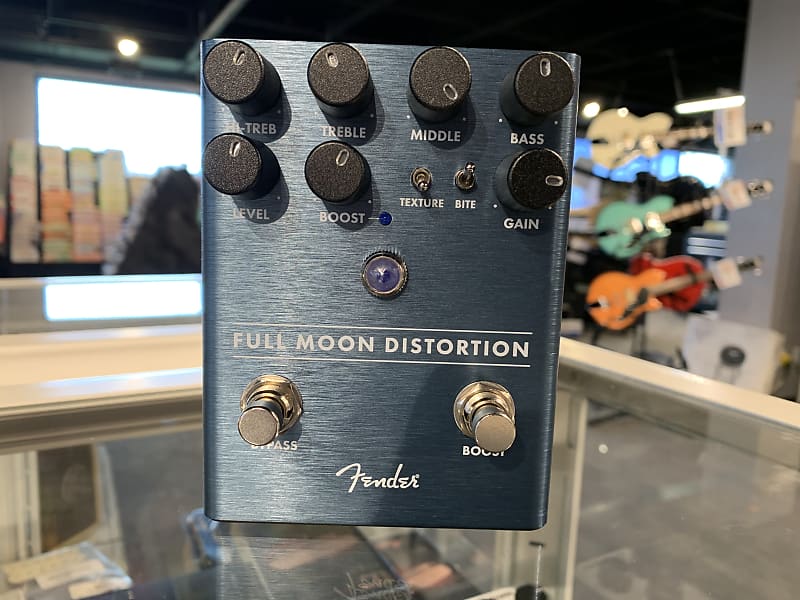 Fender Full Moon Distortion