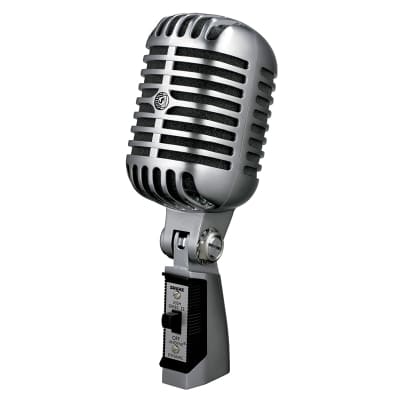 Shure 55SH Series II Dynamic Microphone