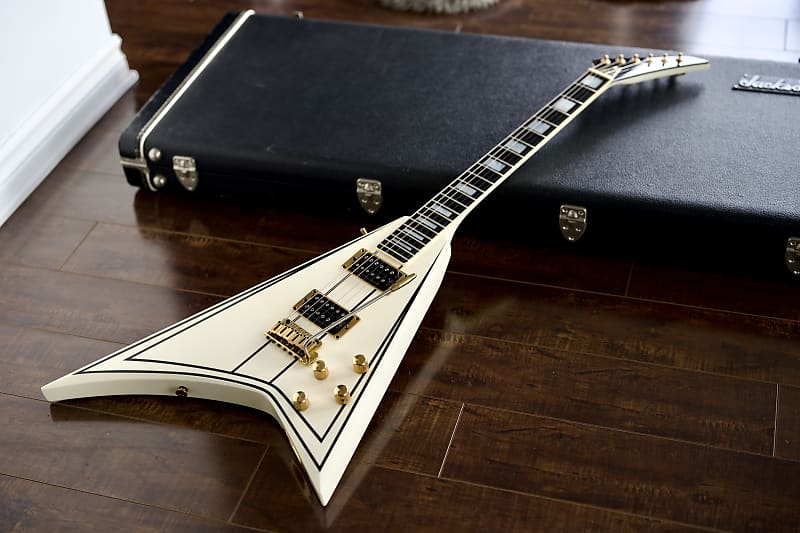 Jackson USA Limited Edition Randy Rhoads Concorde LTD 1992