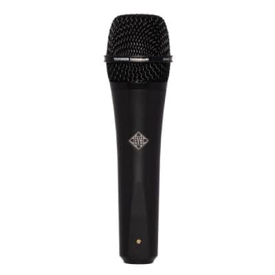 Telefunken Elektroakustik M80 Dynamic Microphone - Black (Demo / Open Box)