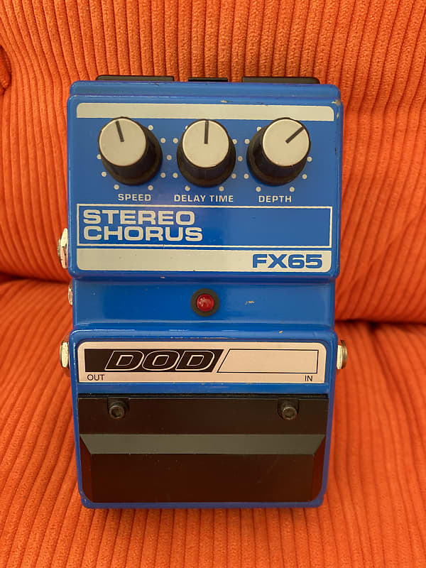 DOD Stereo Chorus FX65