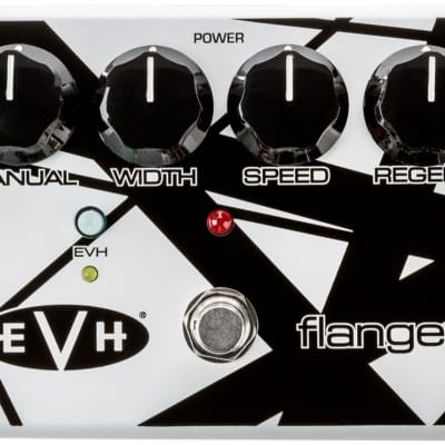Reverb.com listing, price, conditions, and images for dunlop-mxr-evh-flanger