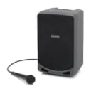 Samson Expedition XP106 Battery Powered PA Speaker with Microphone