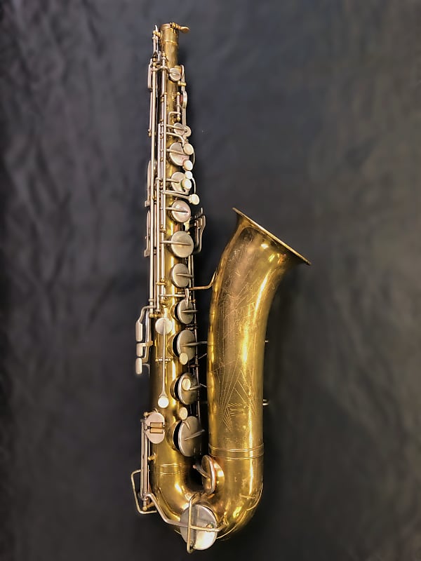 MARTIN Committee Handcraft Tenor Sax