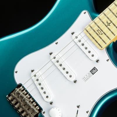 PRS Silver Sky John Mayer - Dodgem Blue 2023 image 13