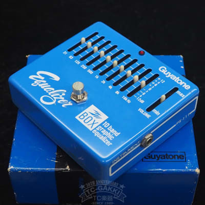 Guyatone EQ effects for sale in Netherlands | guitar-list
