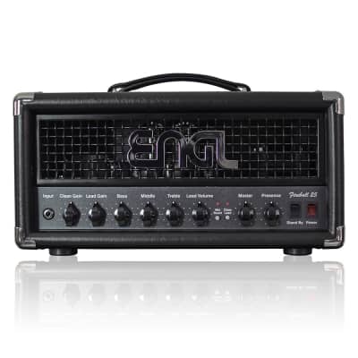 ENGL E633 Fireball 25 Guitar Head Amp Amplifier, 25w, 6L6 Power Tube image 1